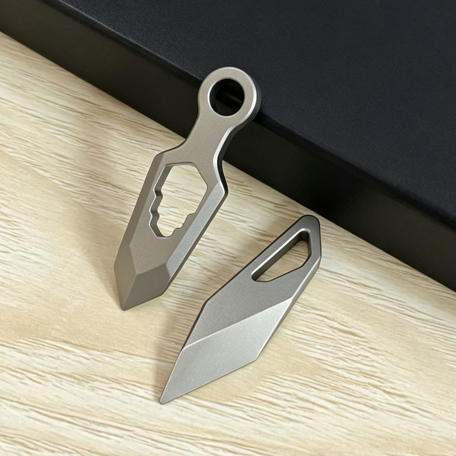 Edc Daily Carry - Herramienta Multifuncional Portátil de Aleación de