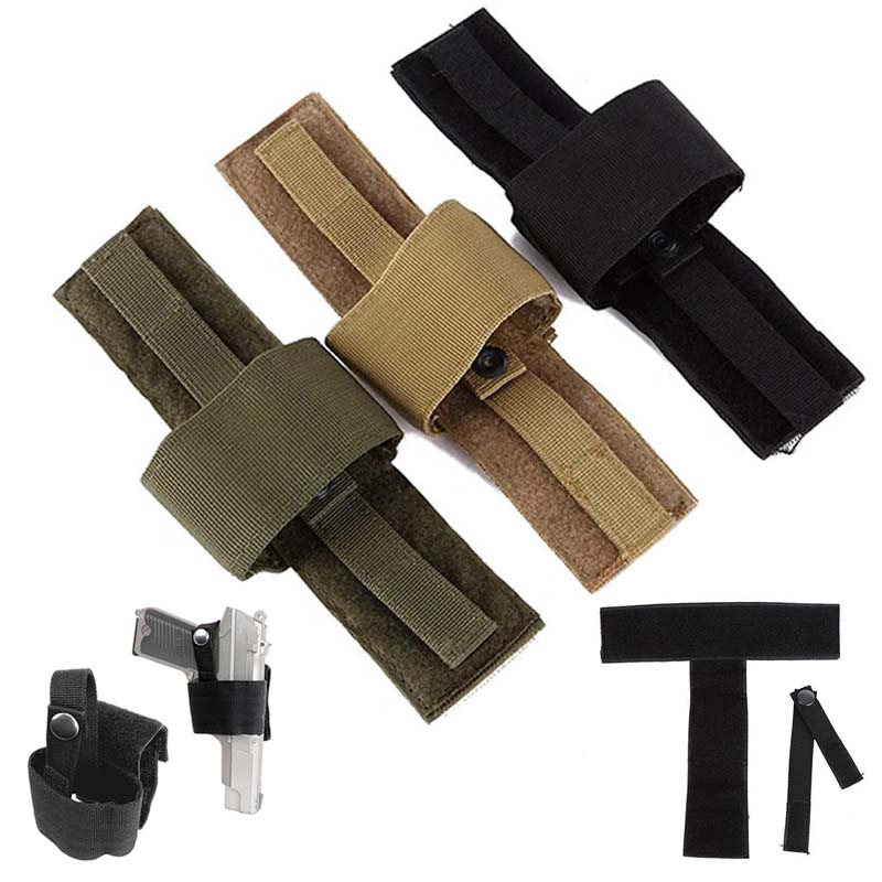 Edc Carry Gun - Funda de Pistola Oculta para Cintura,