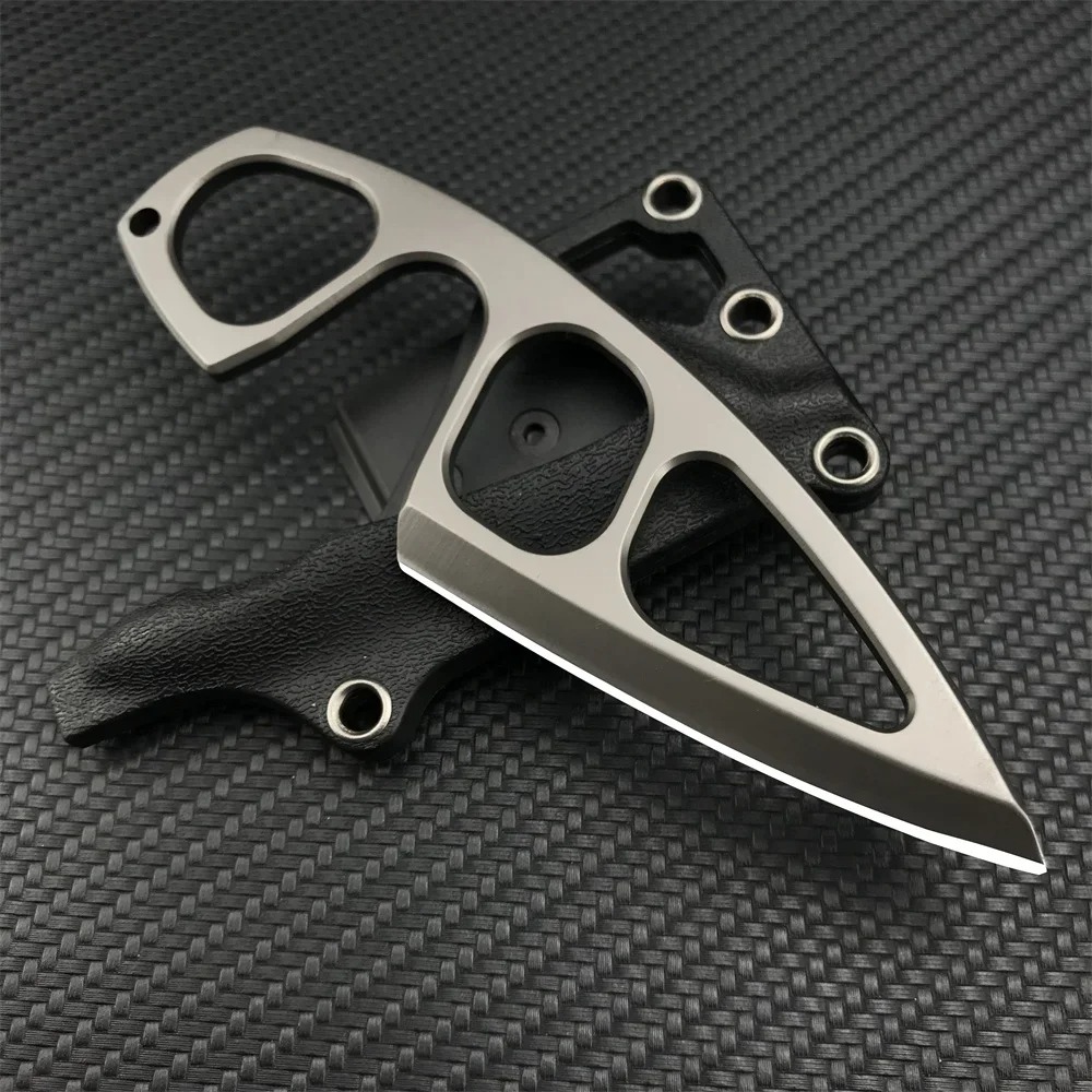 Edc Daily Carry - Cuchillo de Cuello de Alta Dureza