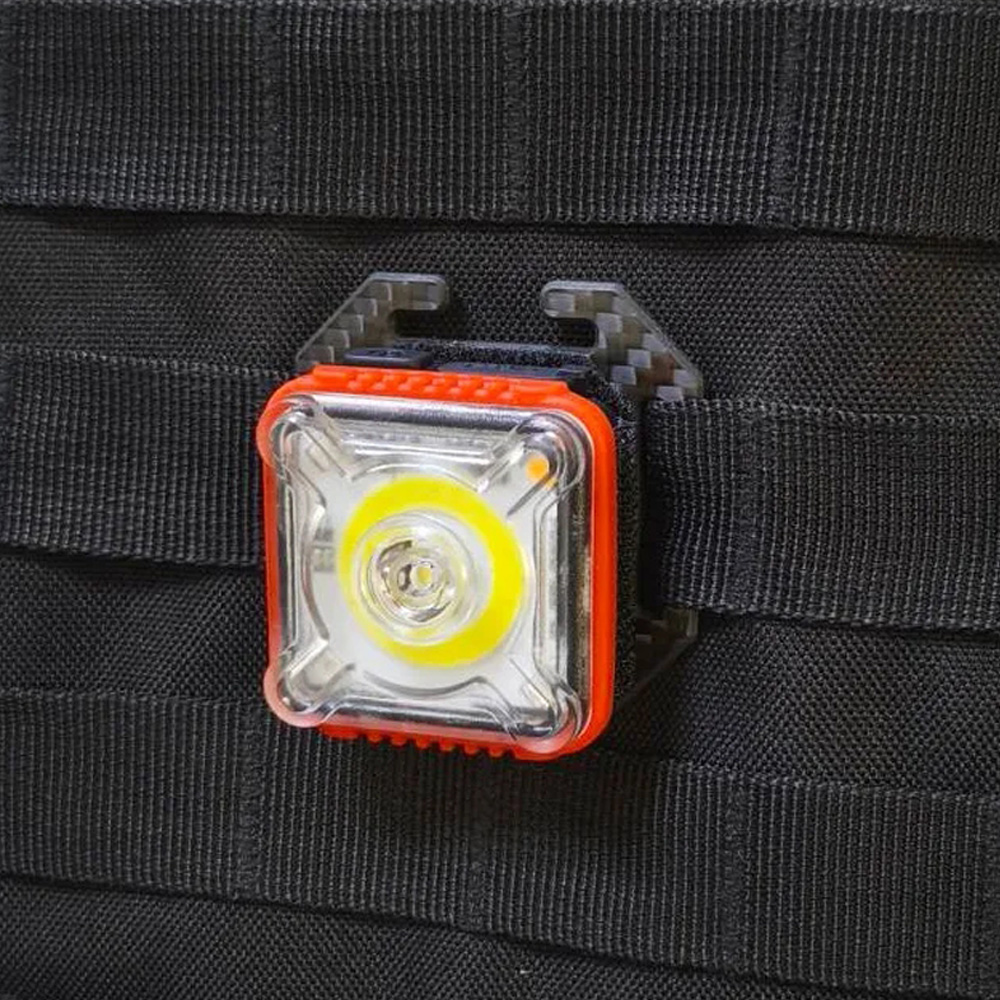 Edc Carry Kit - Linterna para exteriores EDC, Mini luz