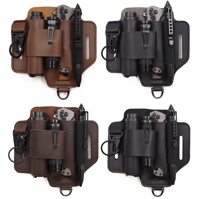 Edc Carry Pocket - Funda de herramientas táctica EDC, bolsa