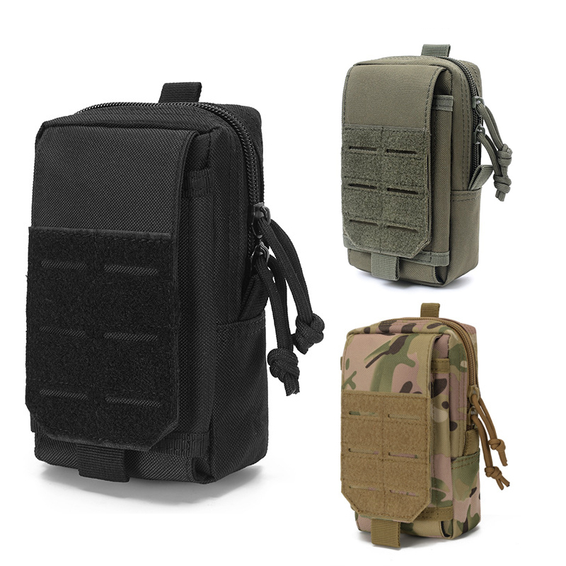 Edc Carry Kit - Bolsillo hombres cinturón especial impermeable corriendo