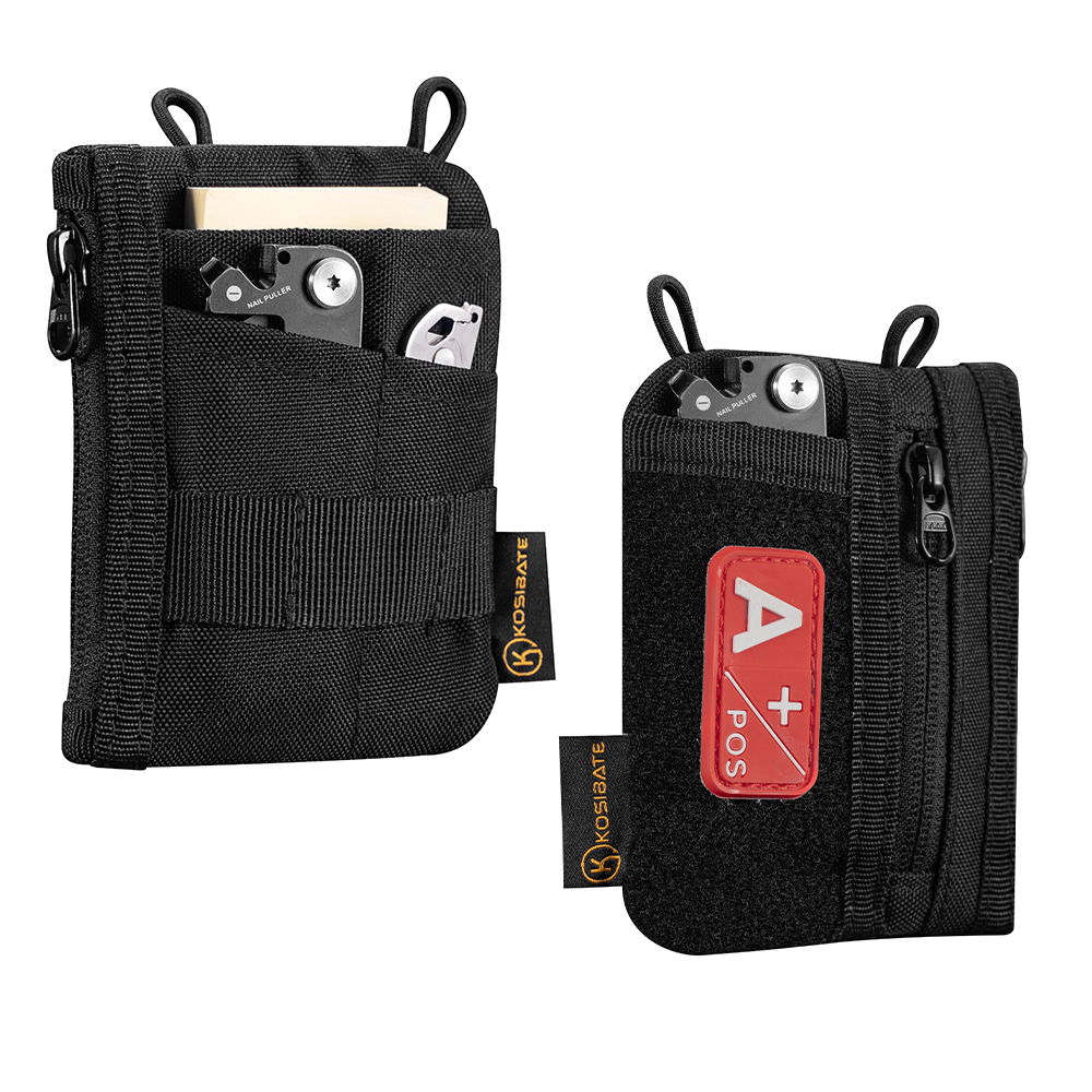 Edc Gear Every Day Carry - Bolsa organizadora EDC con zona de