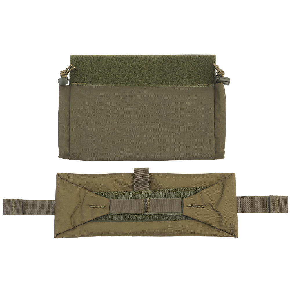 Edc Carry Pocket - Bolsa Táctica para Trauma, Rollo 1,