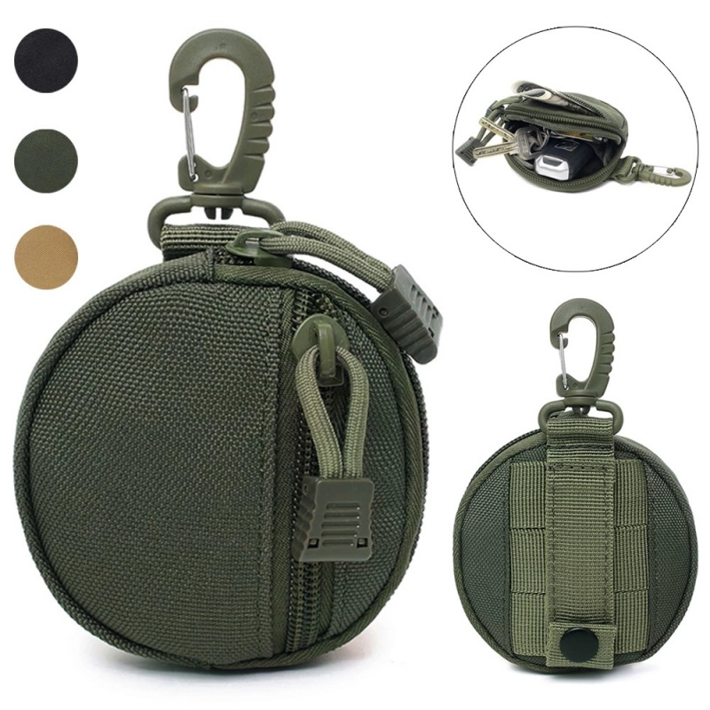 Edc Carry Pocket - Bolsa de Cintura Multifuncional para Exteriores,