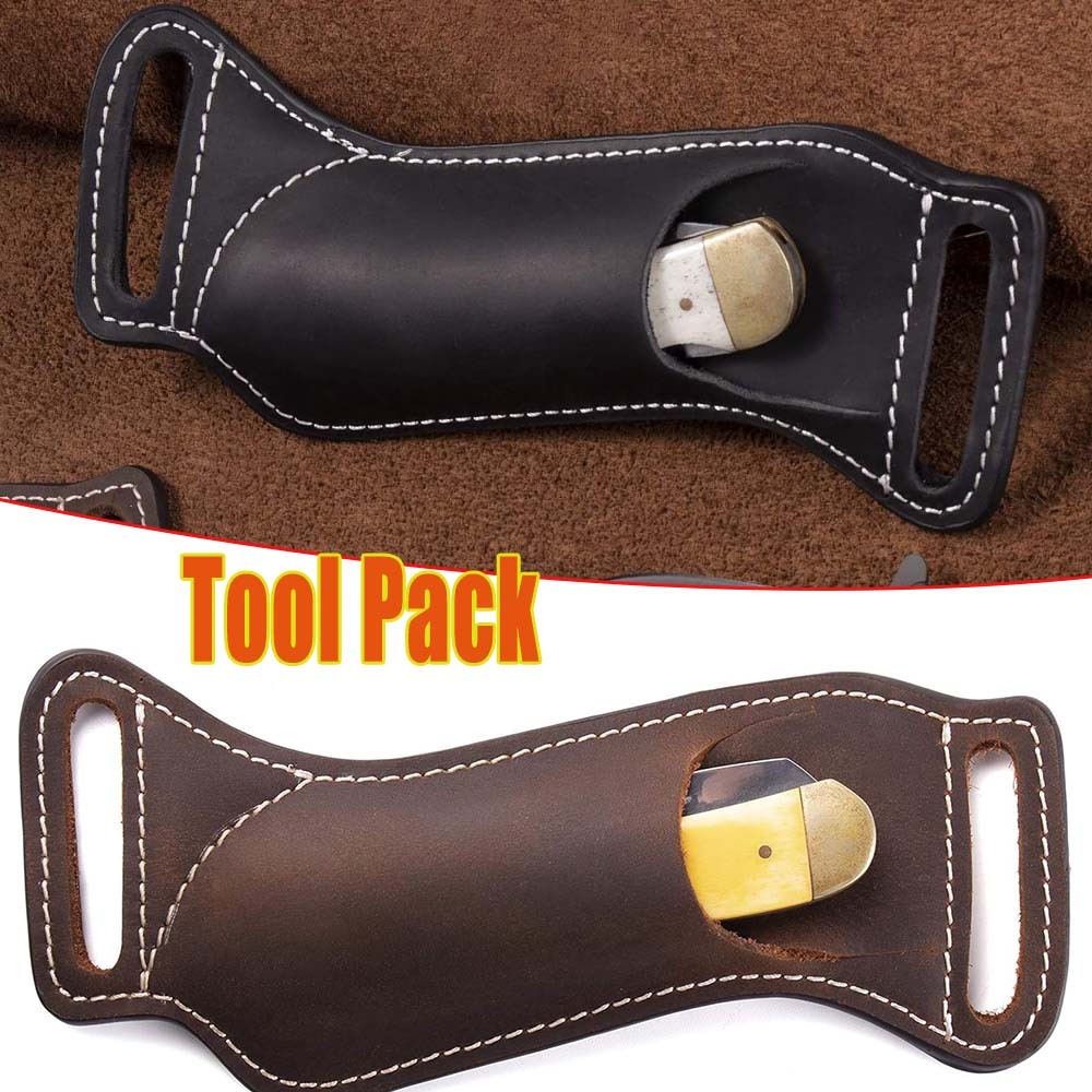 Edc Carry Pack - Funda táctica para cuchillo plegable EDC,