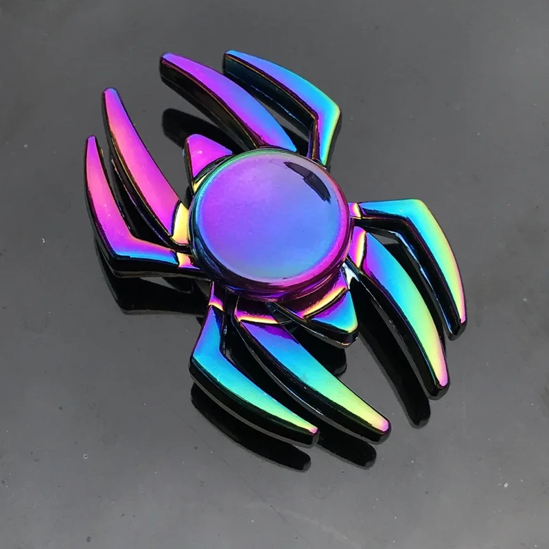 Fidget Spinner Bearing - Spinner de dedo para oficina, alivio