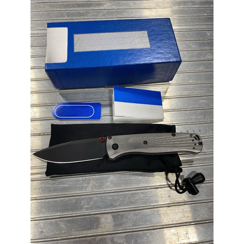 Edc Carry Kit - Cuchillo de Bolsillo con Mango de