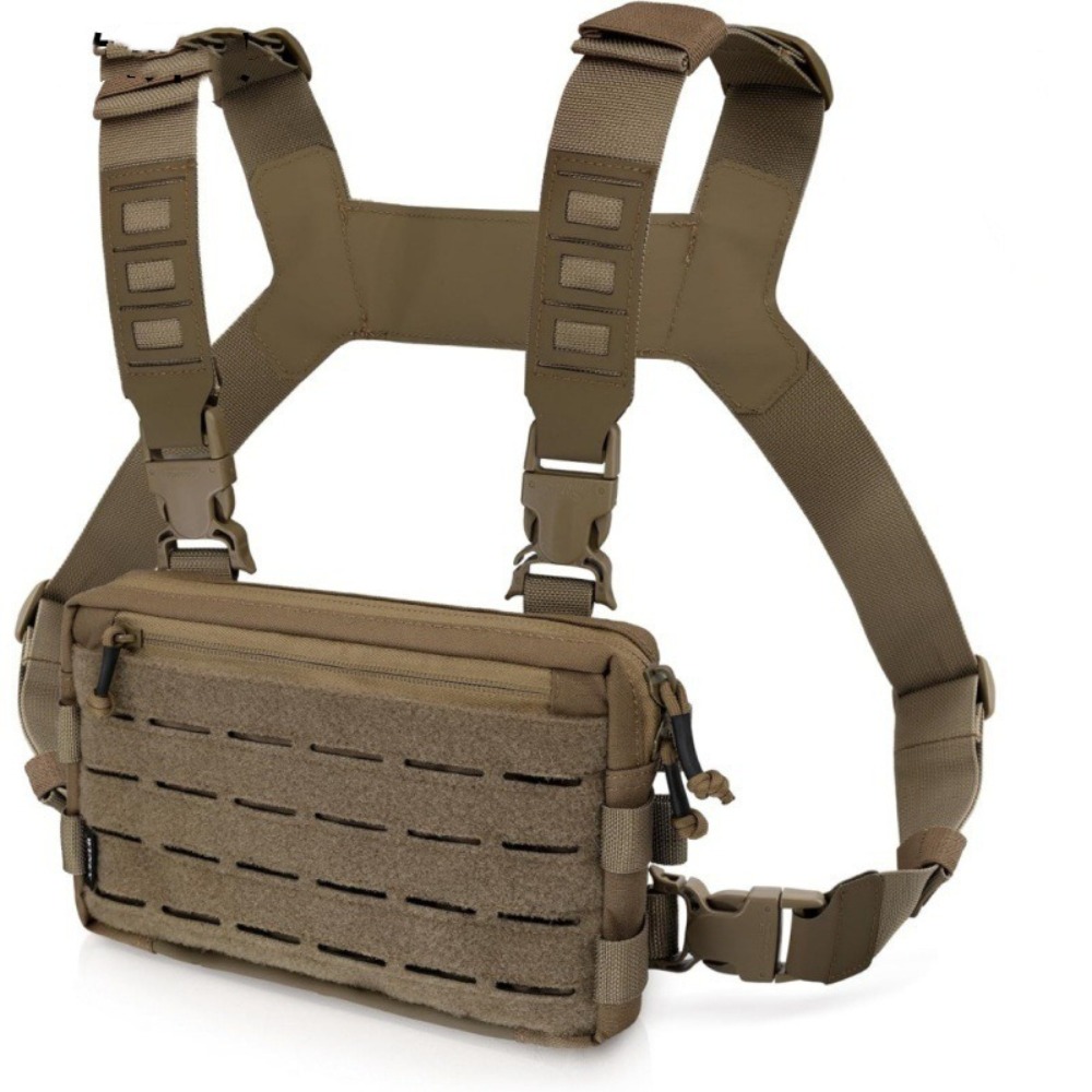 Edc Carry Kit - Bolso de Pecho para Hombre de