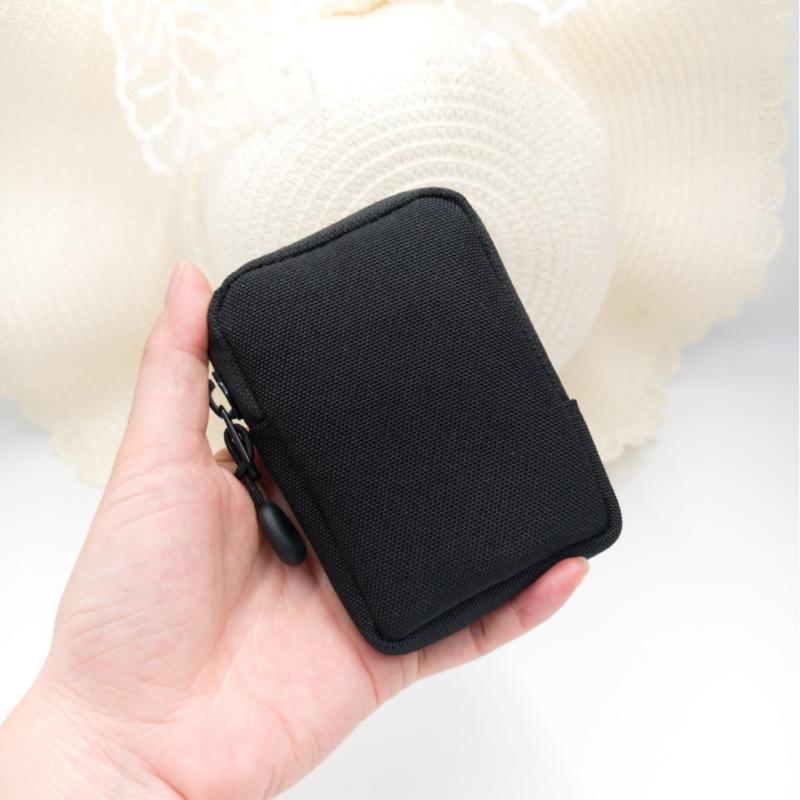 Appendix Carry Edc - Mini Bolsa de Poliéster EDC, Monedero
