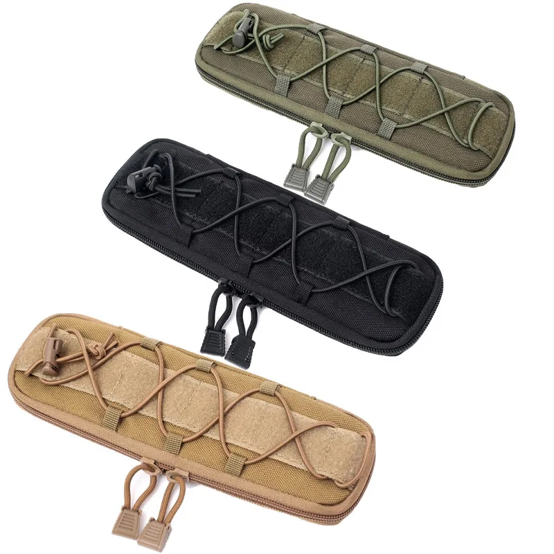 Edc Carry Box - Bolsa para cuchillos Molle EDC, riñonera,