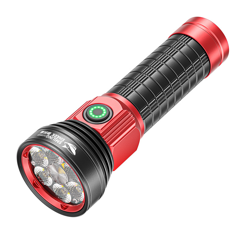 Edc Day Carry - Mini linternas Led de bolsillo recargables