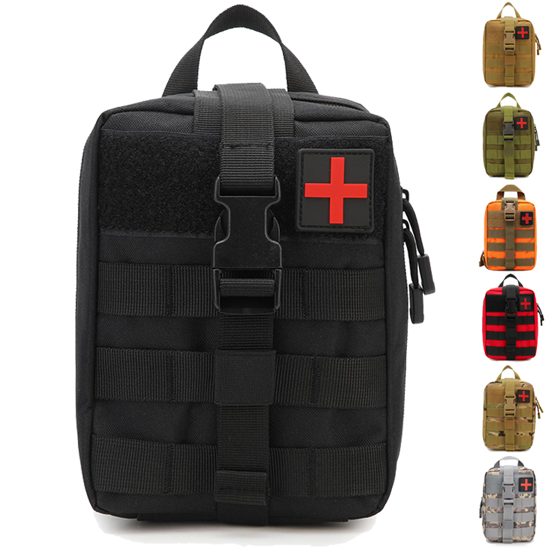 Edc Carry Box - Bolsa Molle para Caza, Bolsa de