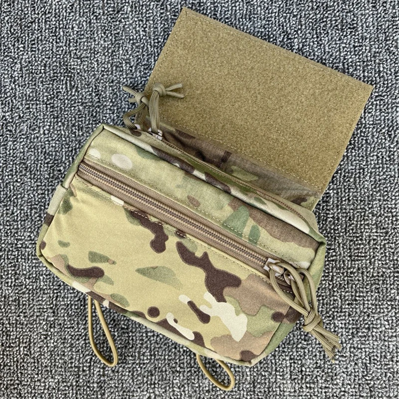 Edc Carry Pocket - Chaleco táctico, bolsa Abdominal MK3 MK4