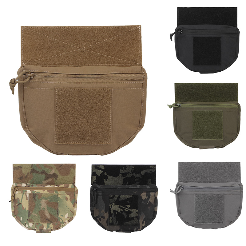 Edc Carry Kit - Bolsa de descarga táctica para JPC