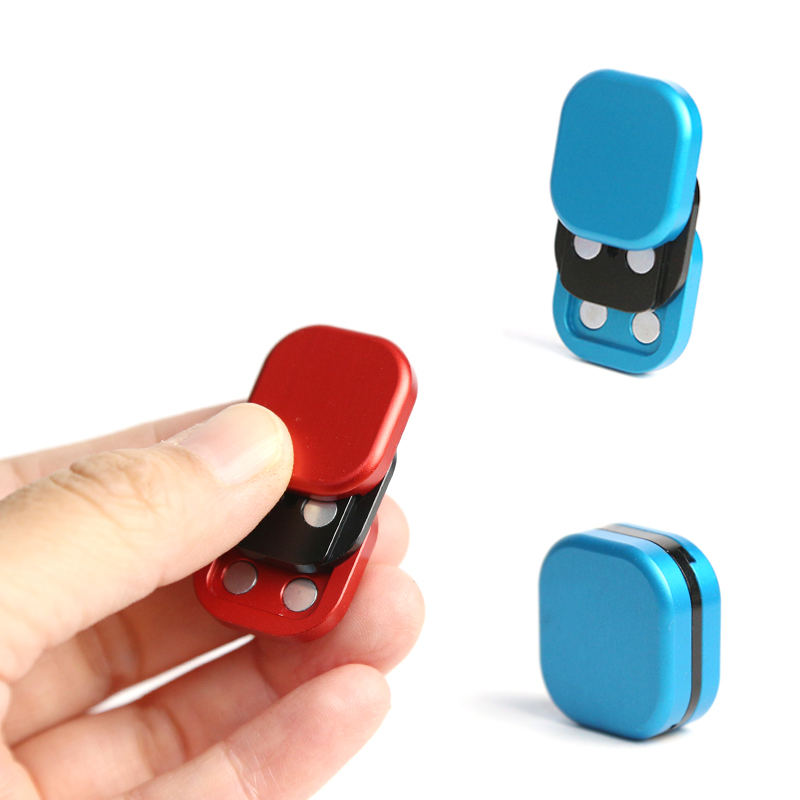 Fidget Spinner Bearing - Mini deslizador háptico de 3 capas
