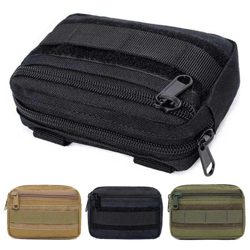 Edc Carry Box - Paquete EDC de doble capa para