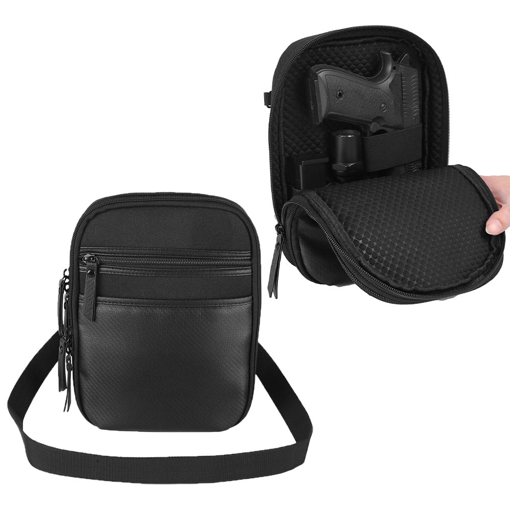 Edc Carry Gun - Bolsa Táctica para Pistola, Bolsa Oculta