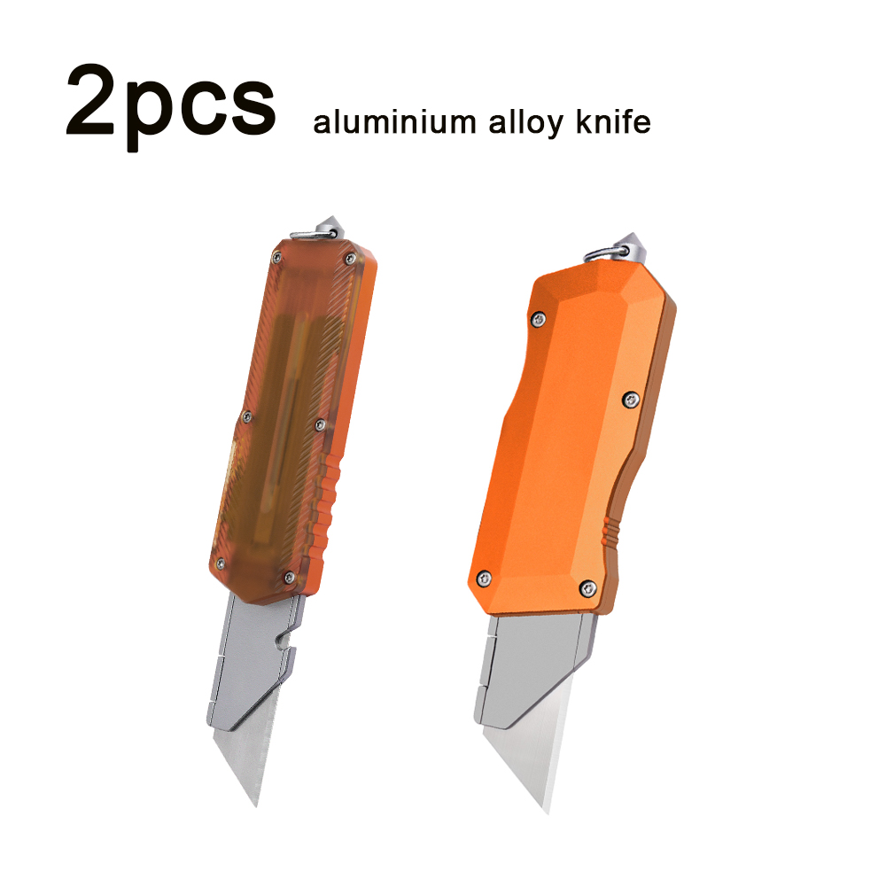 Edc Day Carry - Juego de cuchillos combinados de aleación