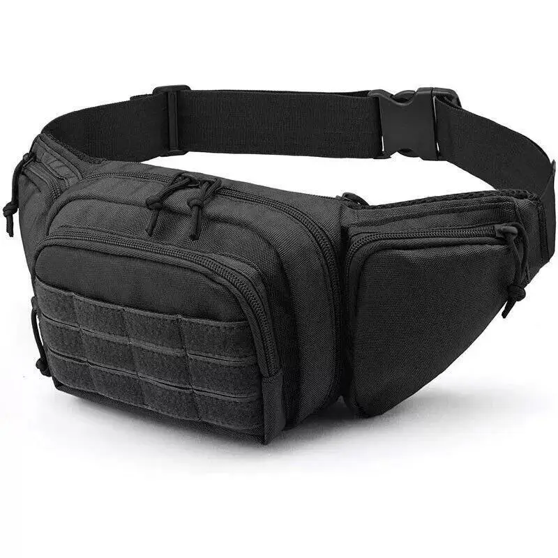 Edc Carry Gun - Riñonera táctica para hombre, funda de