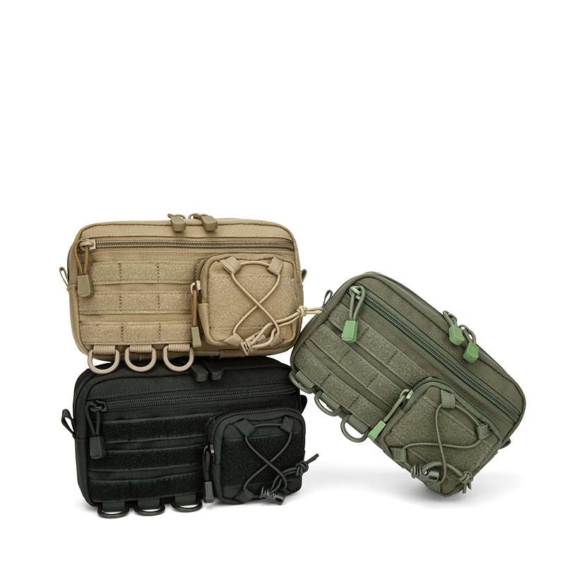 Edc Carry Pocket - Bolsa Organizadora Molle EDC 1000D, Bolsa