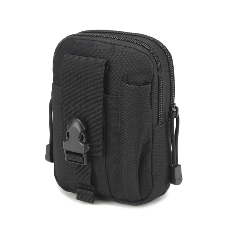Edc Carry Pocket - Bolsa táctica Molle Universal EDC, riñonera