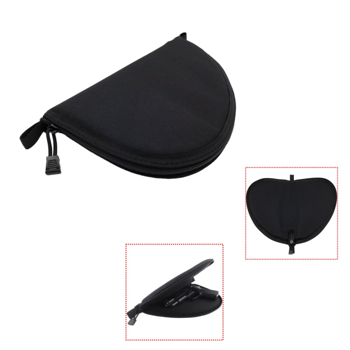 Edc Carry Gun - Bolsa táctica para llevar oculta armas,