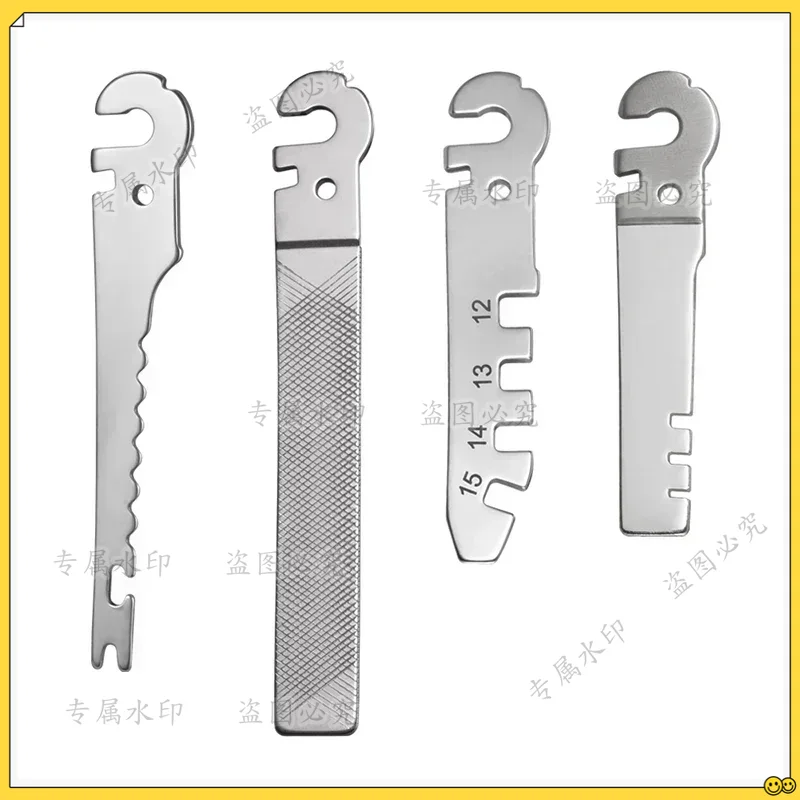 Edc Everyday Carry - Roxon S804 Flex, Herramienta Multiusos de