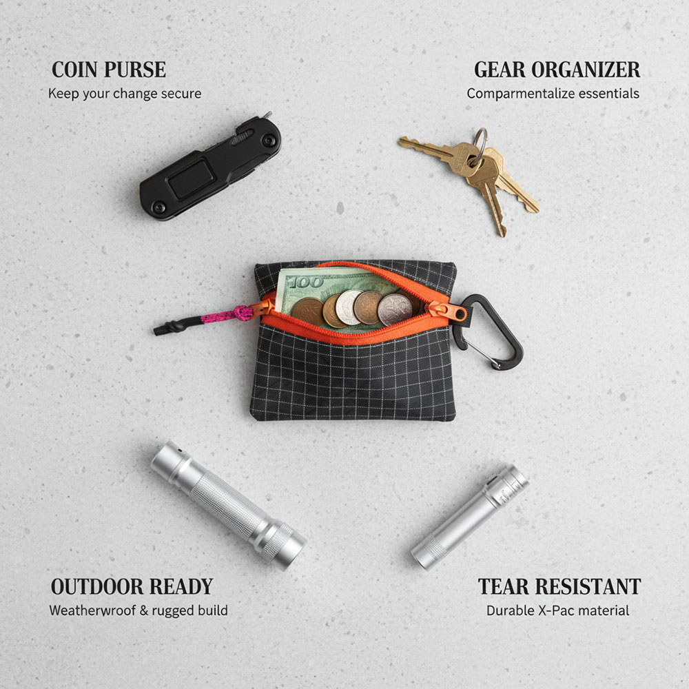 Bolsa de Almacenamiento Exteri - Edc Carry Kit reseña y precio