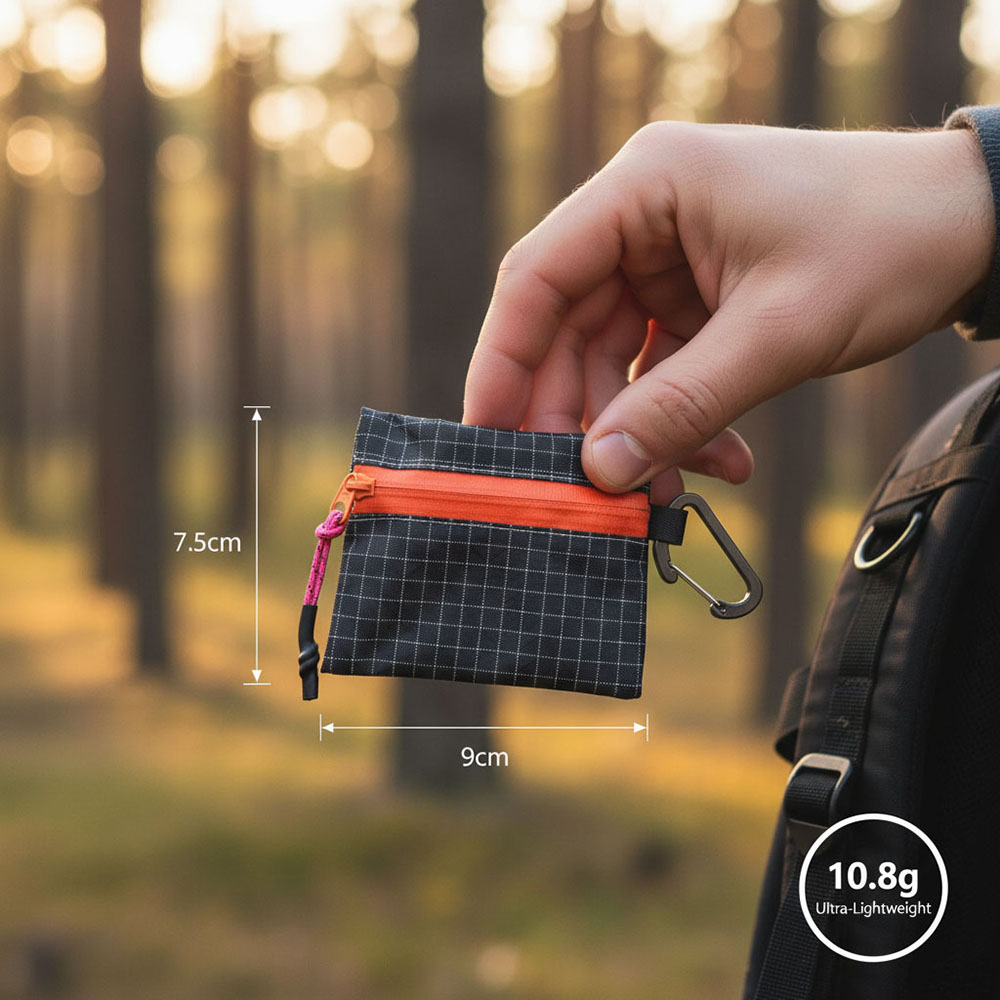 Bolsa de Almacenamiento Exteri - Edc Carry Kit reseña y precio