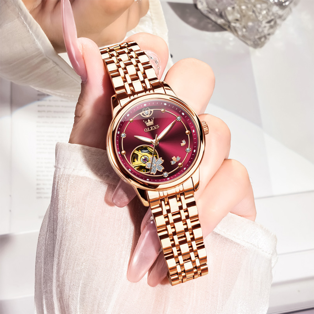 Reloj de pulsera informal de l - Watch Winder Compact reseña y precio