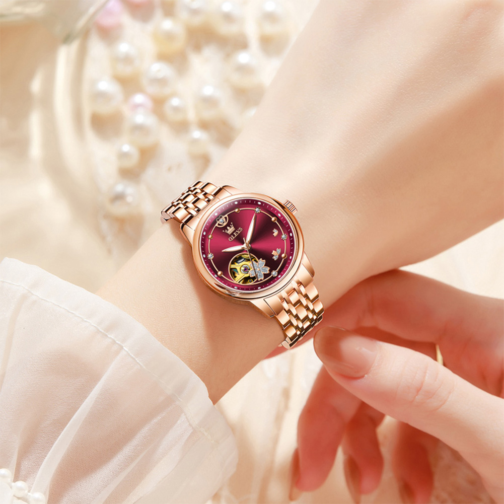 Reloj de pulsera informal de l - Watch Winder Compact reseña y precio