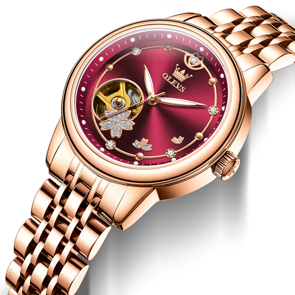 Reloj de pulsera informal de l - Watch Winder Compact reseña y precio