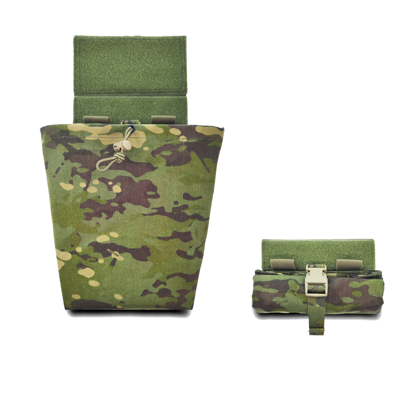 Bolsa plegable táctica Airsoft - Edc Carry Pocket reseña y precio