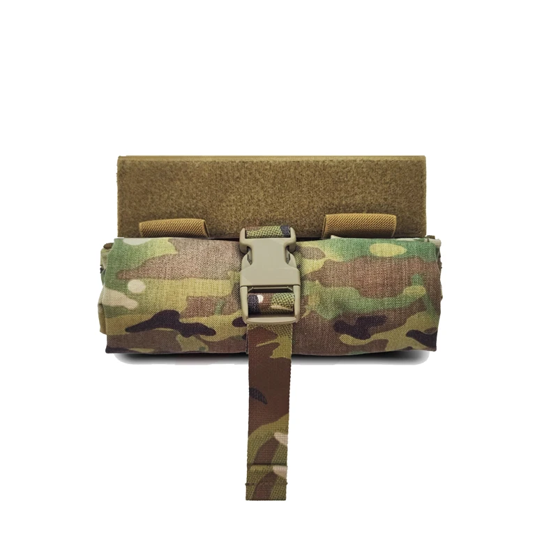 Bolsa plegable táctica Airsoft - Edc Carry Pocket reseña y precio