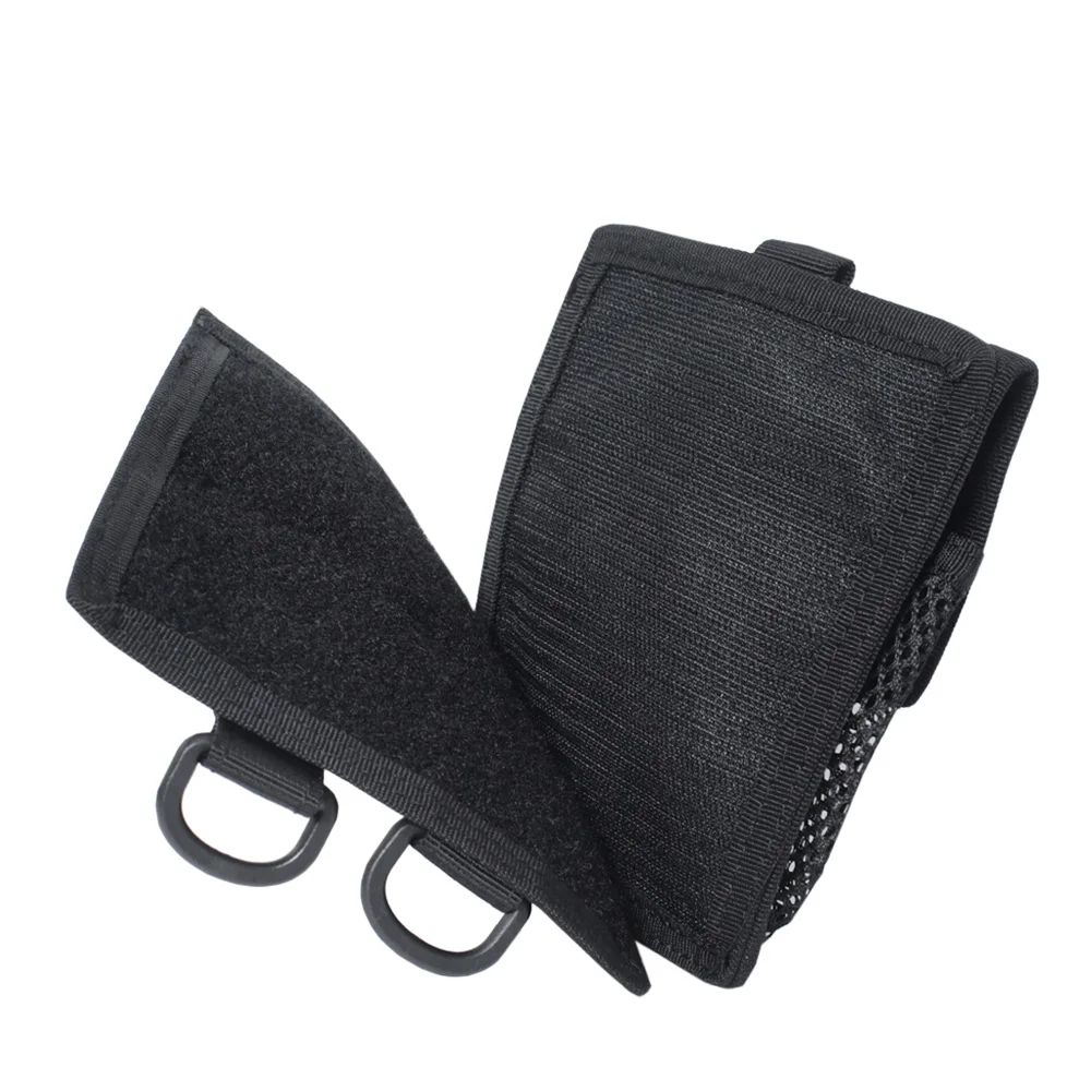 Bolsa Molle, riñonera con cint - Edc Carry Box reseña y precio