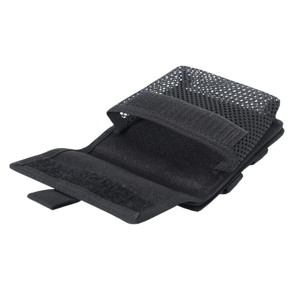 Bolsa Molle, riñonera con cint - Edc Carry Box reseña y precio