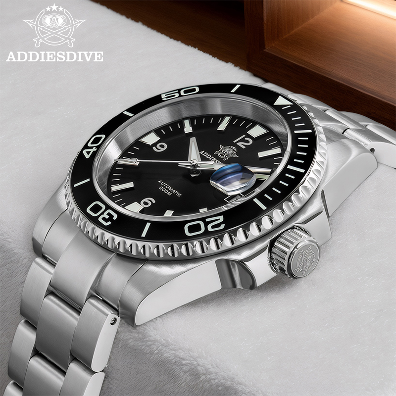 ADDIESDIVE nuevo reloj de rega - Watch Winder Compact reseña y precio