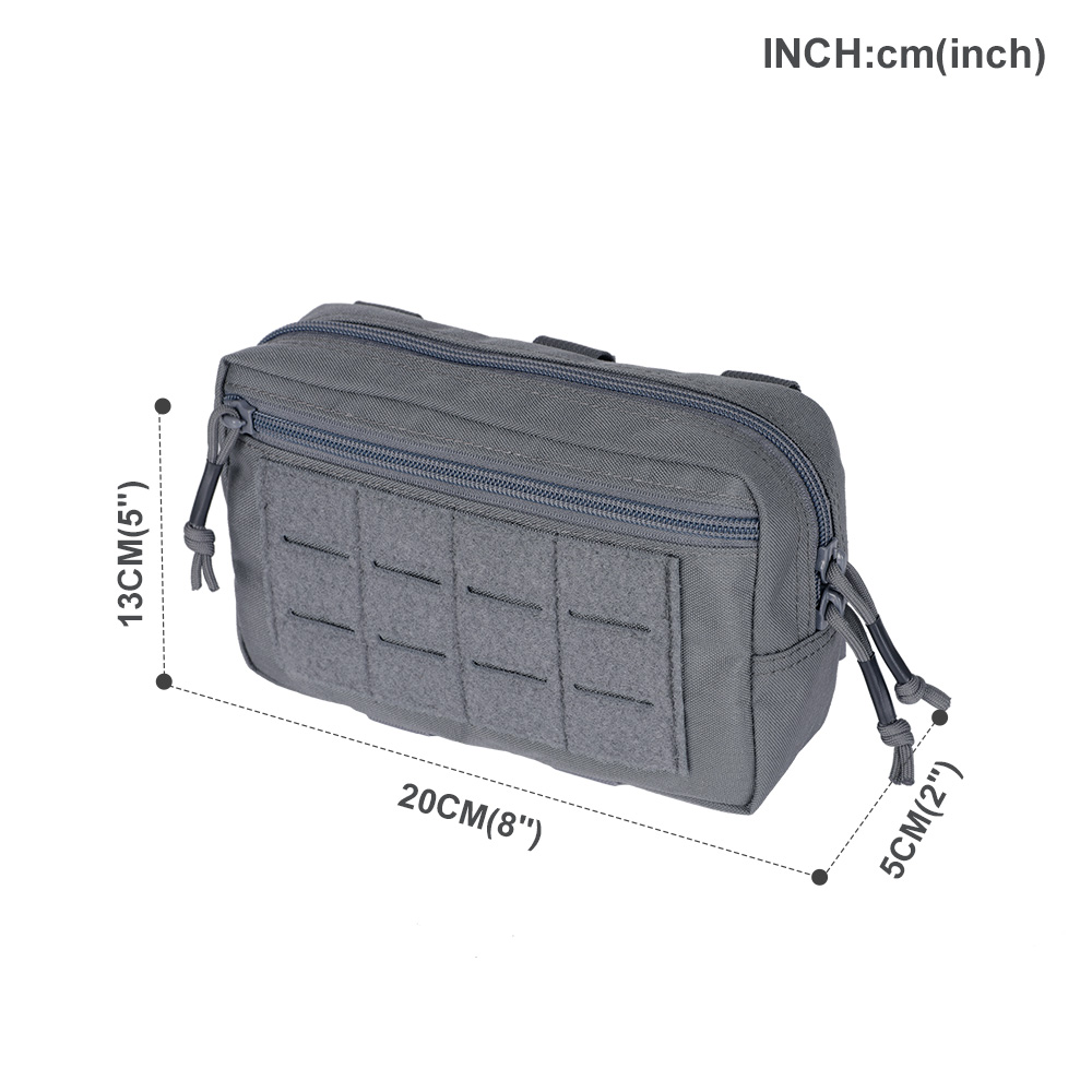 EXCELLENT ELITE SPANKER Bolsa  - Edc Carry Pocket reseña y precio