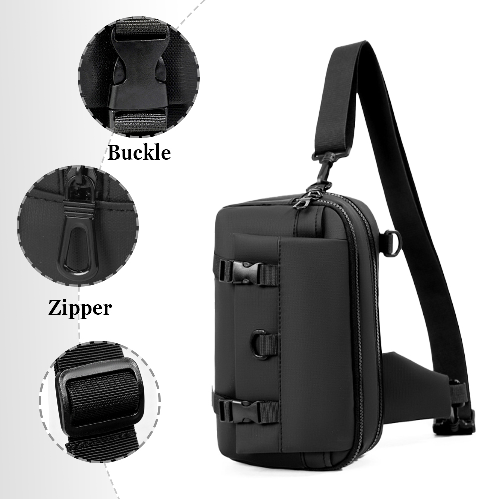 Bolsa Táctica para Pistola, Bo - Edc Concealed Carry Backpack reseña y precio