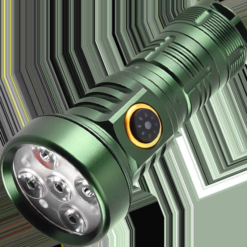 Linterna LED SST40 tipo C, rec - Edc Day Carry reseña y precio