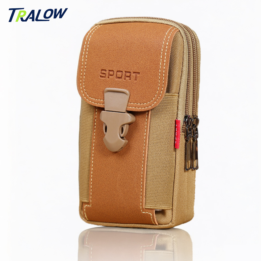 Riñonera TRALOW Multi Pocket E - Edc Gear Every Day Carry reseña y precio