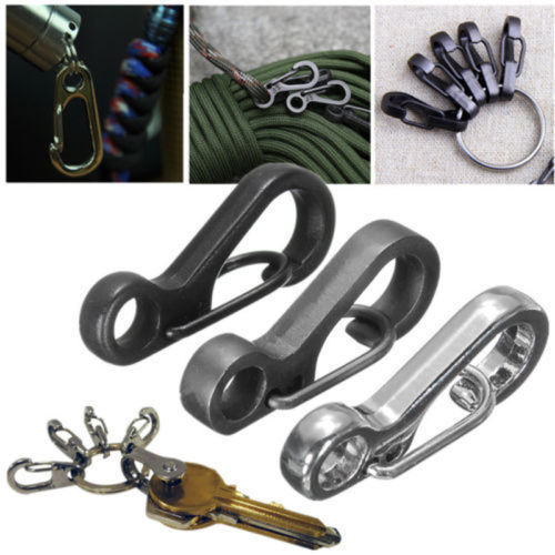 Lote de 10 Mini Mosquetones, G - Edc Carry Kit reseña y precio