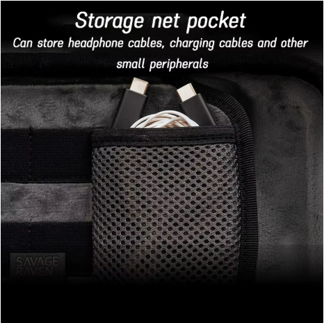 Nuevo Estuche Rígido Portátil  - Appendix Carry Edc reseña y precio