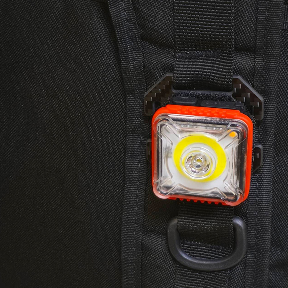 Linterna para exteriores EDC,  - Edc Carry Kit reseña y precio