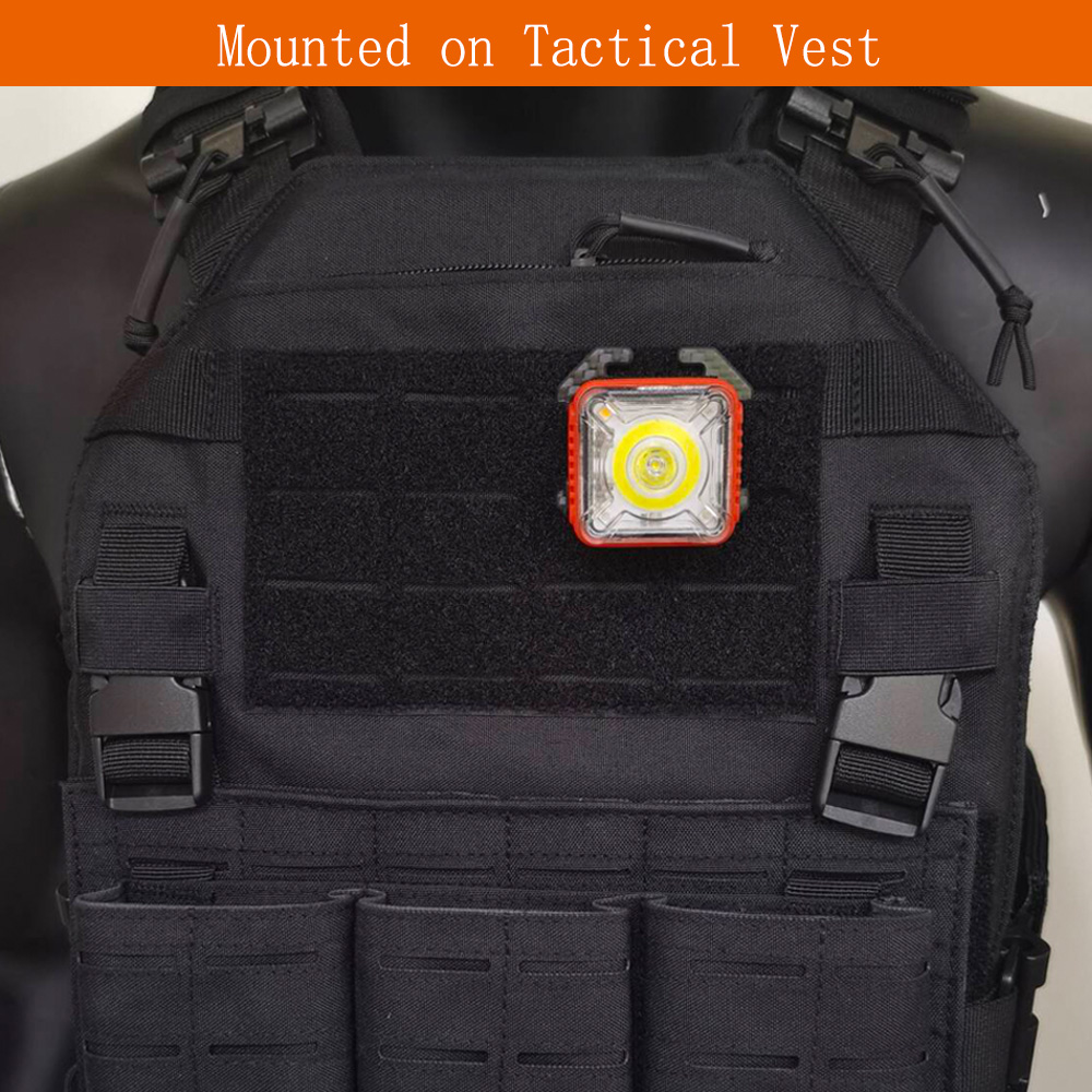 Linterna para exteriores EDC,  - Edc Carry Kit reseña y precio