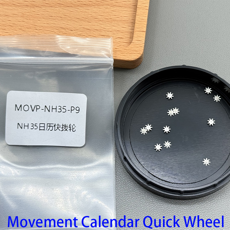 Rueda de calendario/selección  - Watch Winder Compact reseña y precio