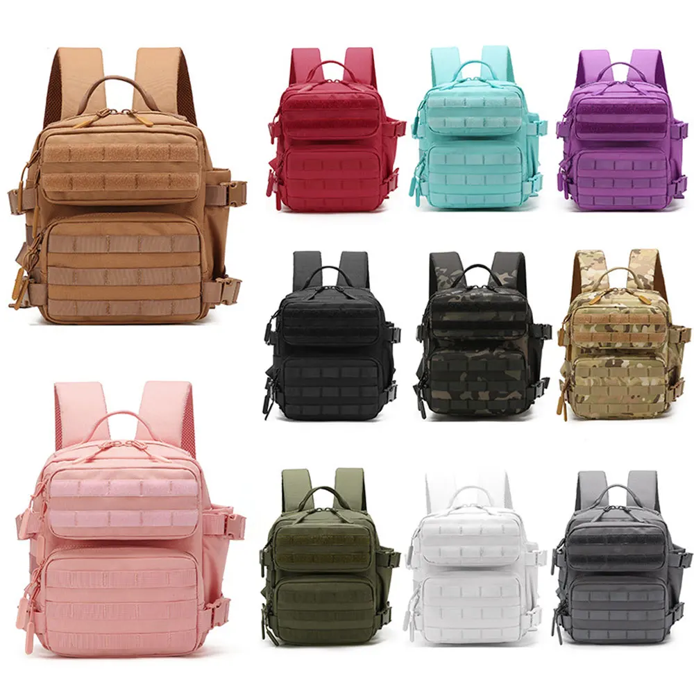 Mochila Táctica MOLLE de 9L, B - Edc Carry Kit reseña y precio