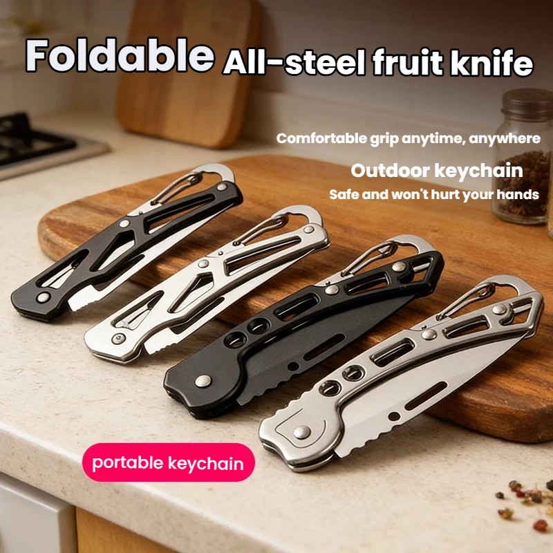 Cuchillo de bolsillo plegable  - Edc Carry Pocket Knife reseña y precio