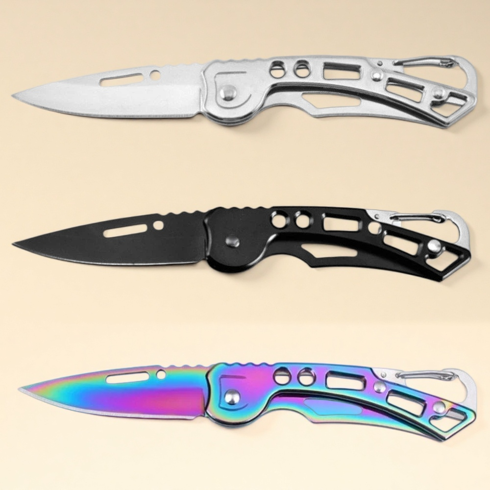 Cuchillo de bolsillo plegable  - Edc Carry Pocket Knife reseña y precio